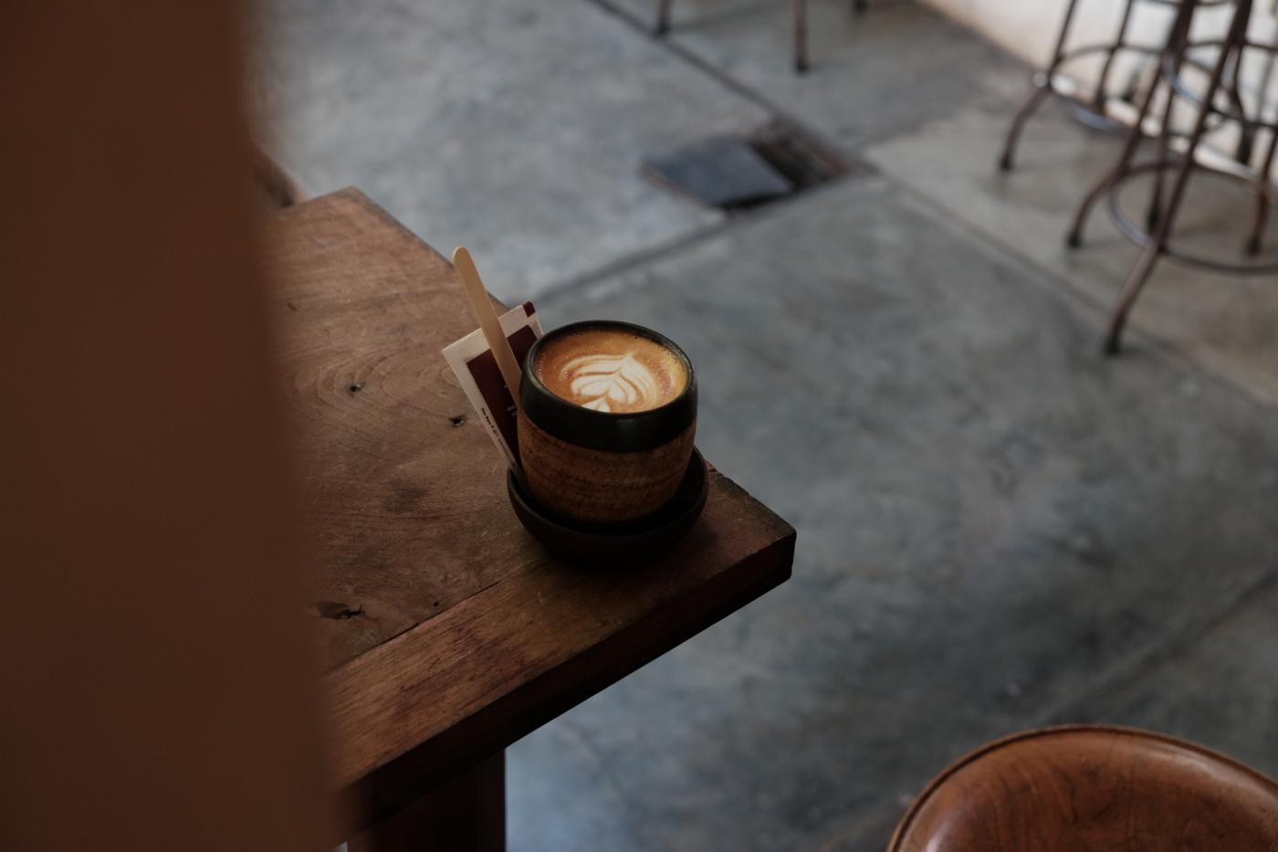 Magical Ambience of BUTFIRST Coffee